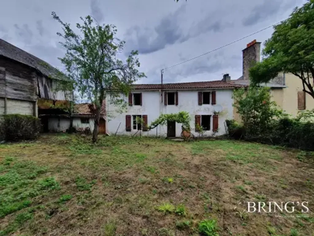 Achat maison 3 chambre(s) - La Chapelle-Montreuil