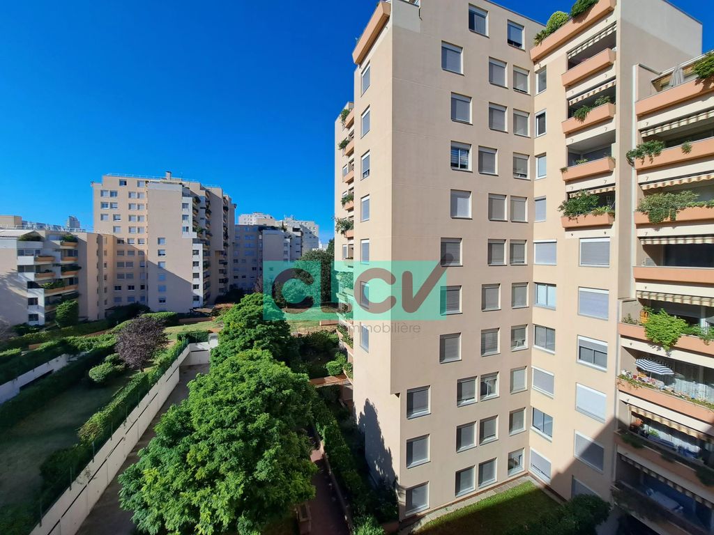 Achat appartement à vendre 3 pièces 73 m² - Villeurbanne