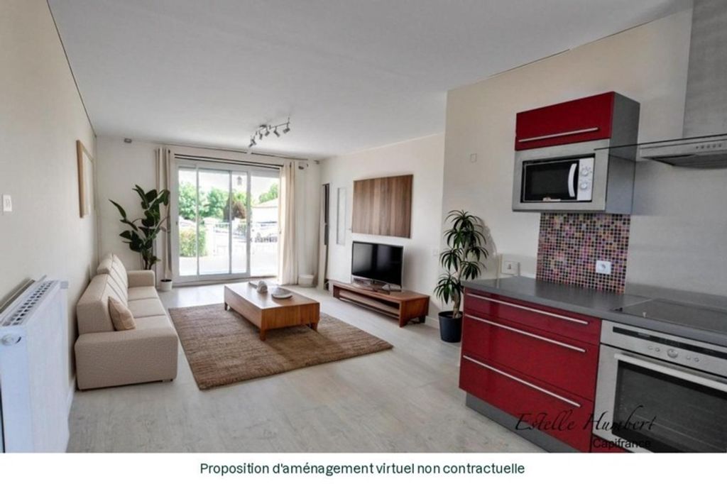 Achat maison à vendre 3 chambres 78 m² - La Jarrie