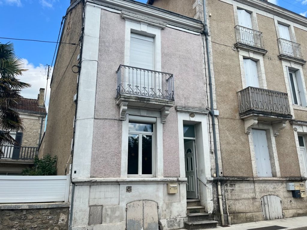 Achat maison à vendre 2 chambres 80 m² - Périgueux