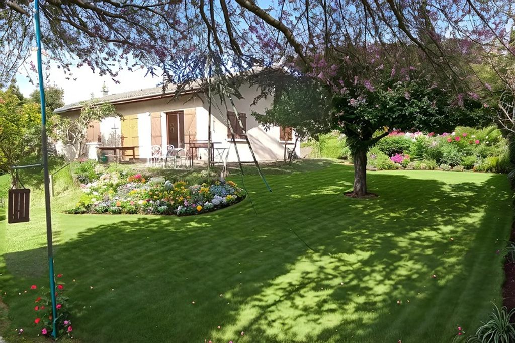 Achat maison à vendre 4 chambres 95 m² - Quintal