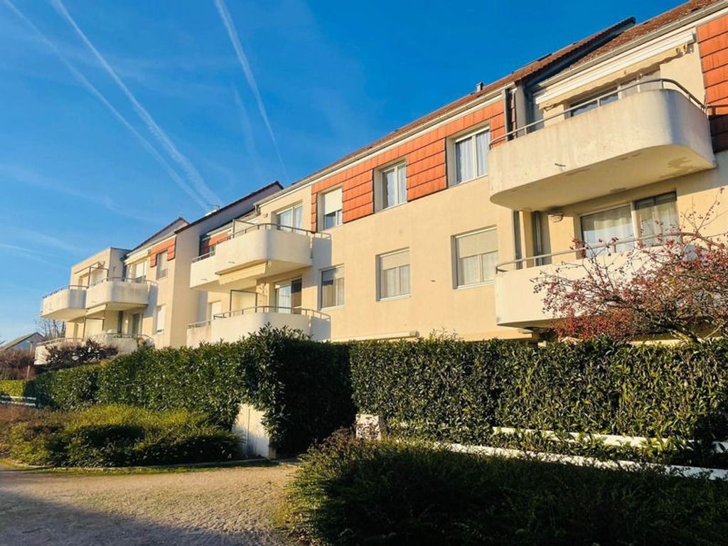 Achat appartement à vendre 3 pièces 64 m² - Longvic