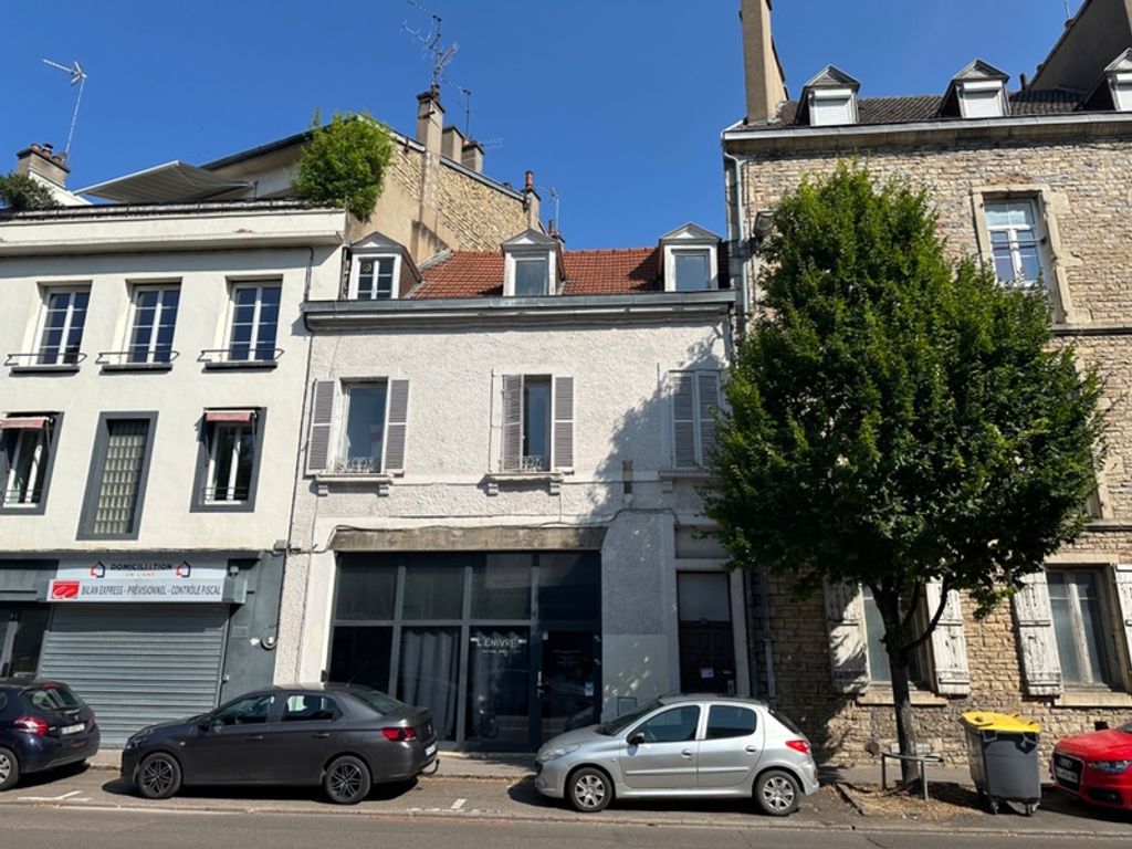 Achat appartement à vendre 5 pièces 173 m² - Dijon