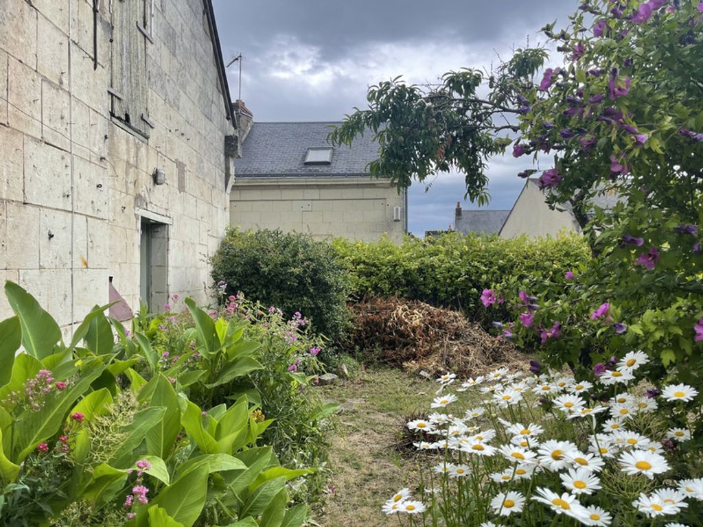 Achat maison 2 chambre(s) - Saint-Cyr-en-Bourg