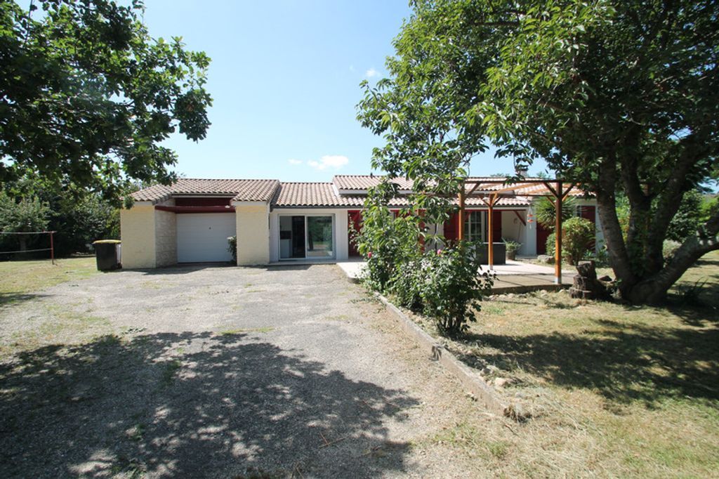 Achat maison à vendre 4 chambres 123 m² - Marmande