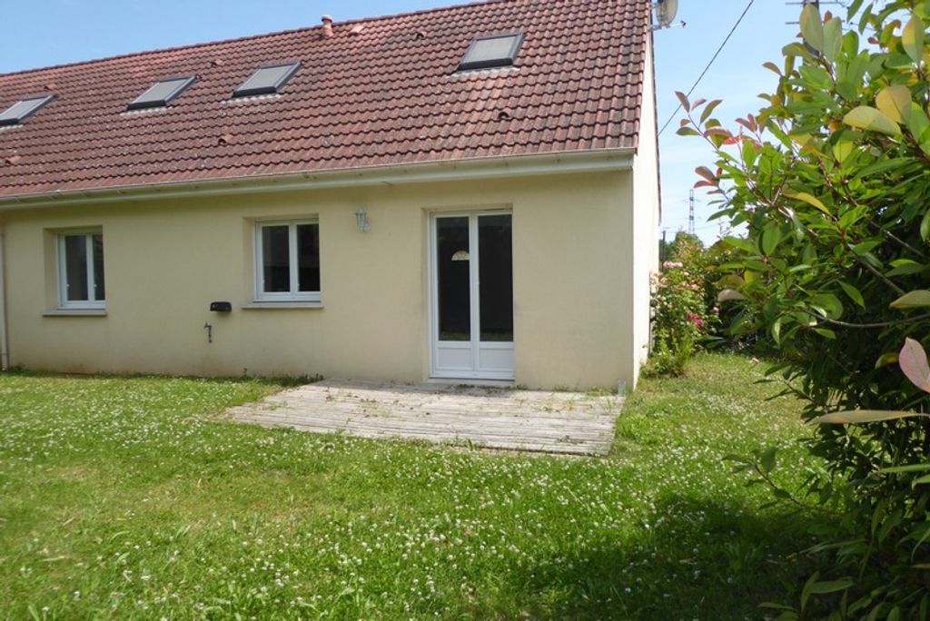 Achat maison à vendre 3 chambres 83 m² - Chartres