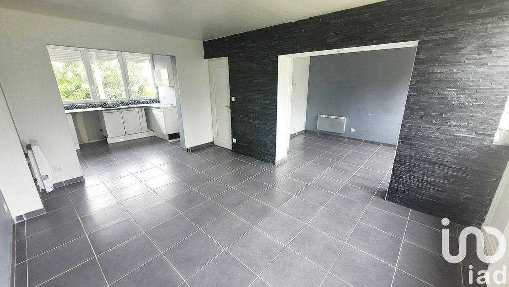 Achat maison à vendre 3 chambres 90 m² - Noyon