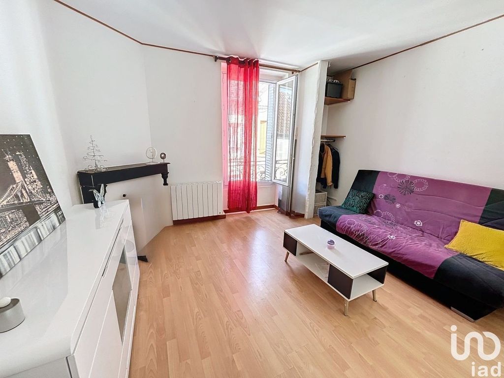 Achat appartement à vendre 2 pièces 30 m² - Lizy-sur-Ourcq