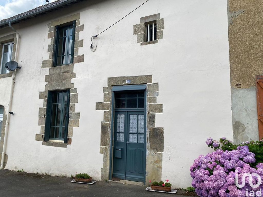 Achat maison 2 chambre(s) - La Trinité-Porhoët