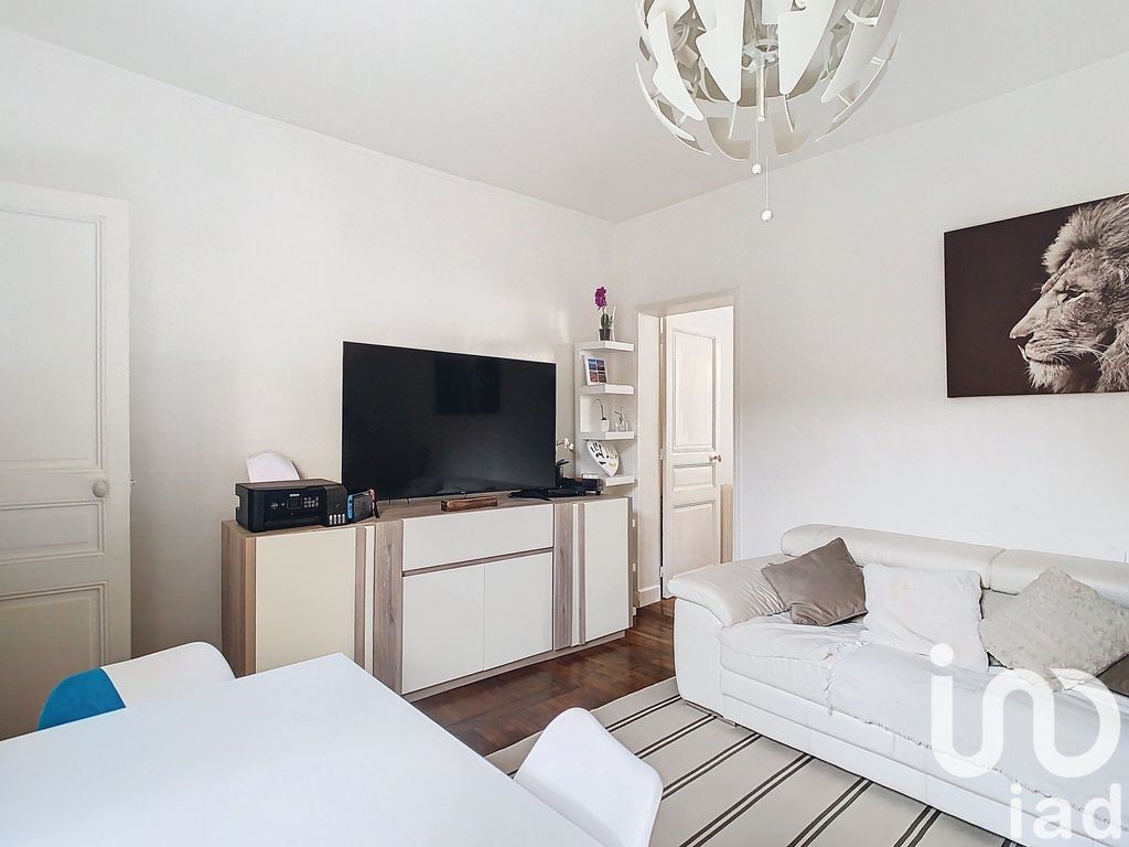 Achat appartement à vendre 2 pièces 39 m² - Reims