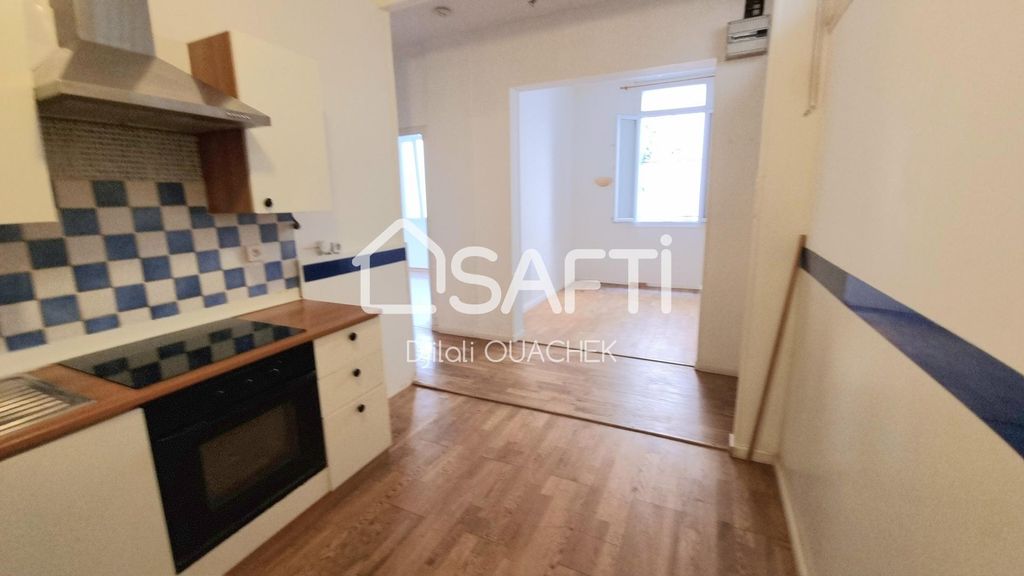 Achat appartement à vendre 3 pièces 50 m² - Perpignan