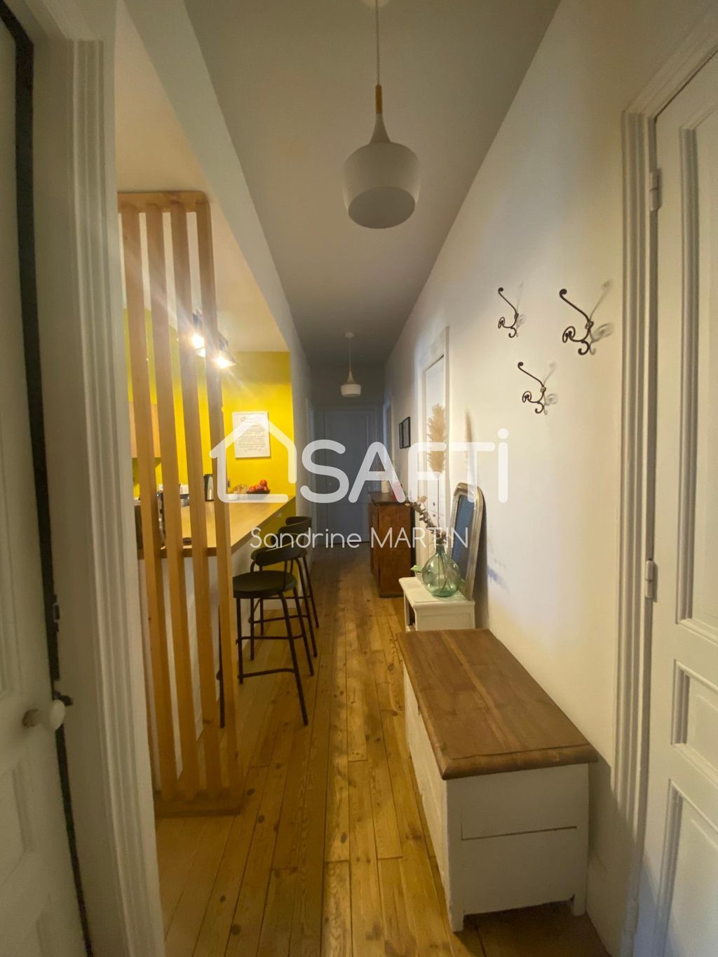 Achat appartement à vendre 3 pièces 81 m² - Clermont-Ferrand