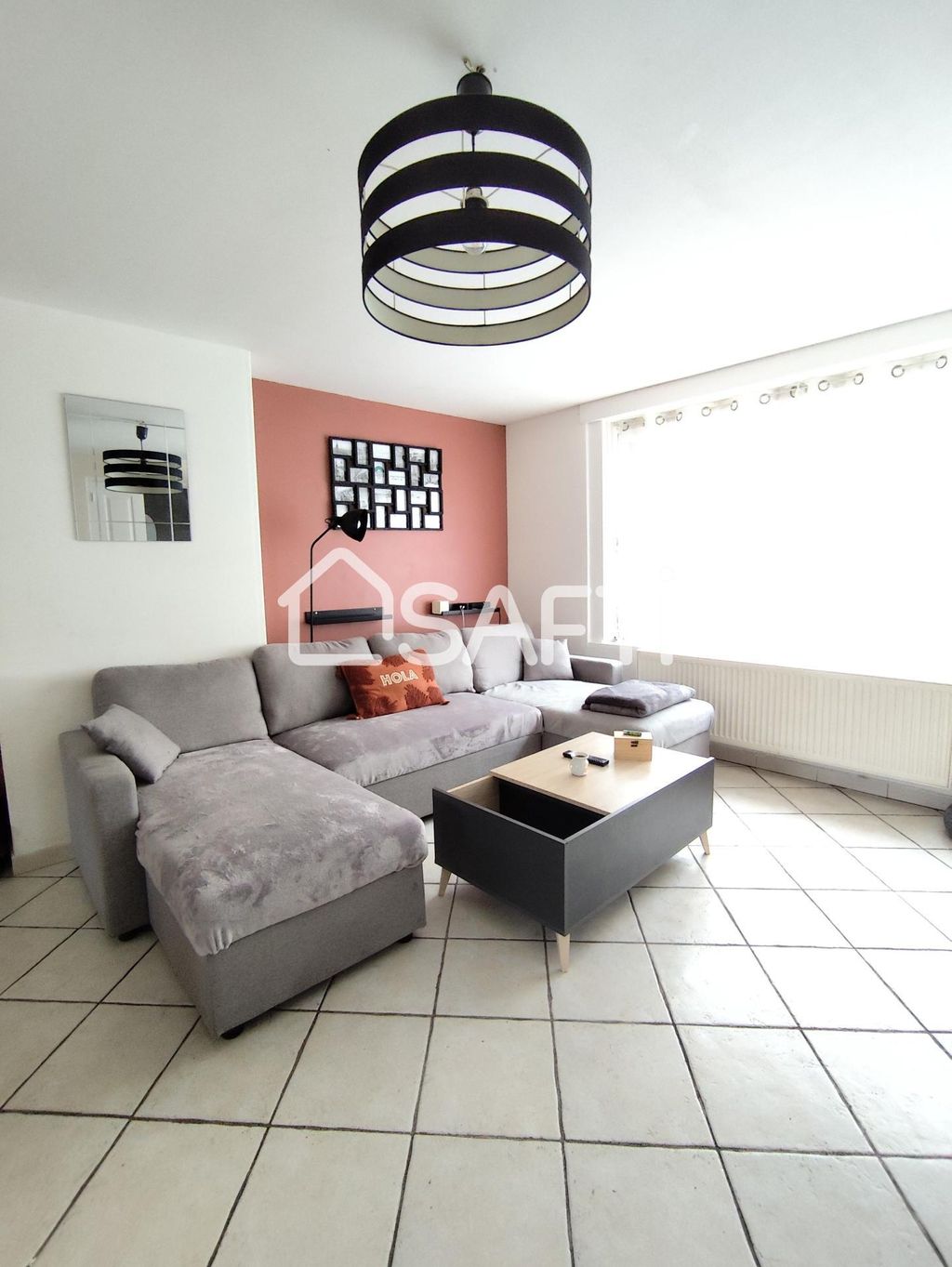 Achat maison à vendre 3 chambres 96 m² - Saint-Omer