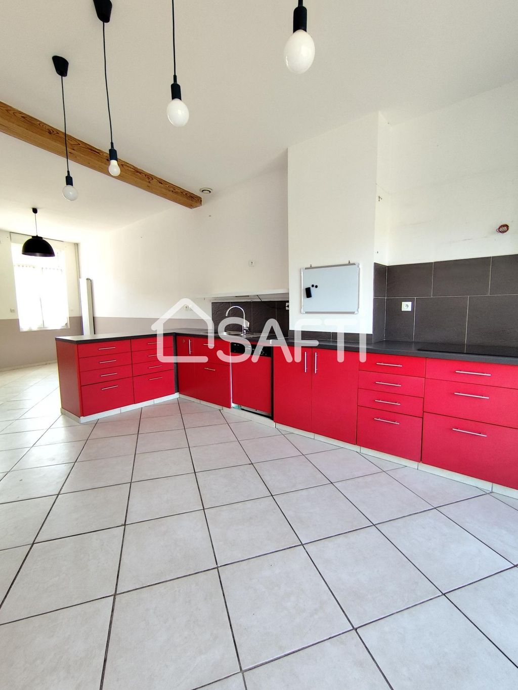 Achat maison à vendre 4 chambres 114 m² - Arques