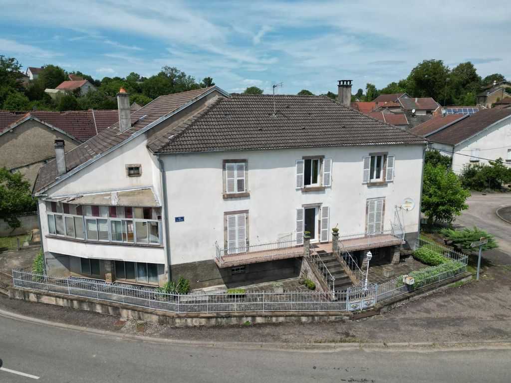 Achat maison à vendre 5 chambres 294 m² - Briaucourt