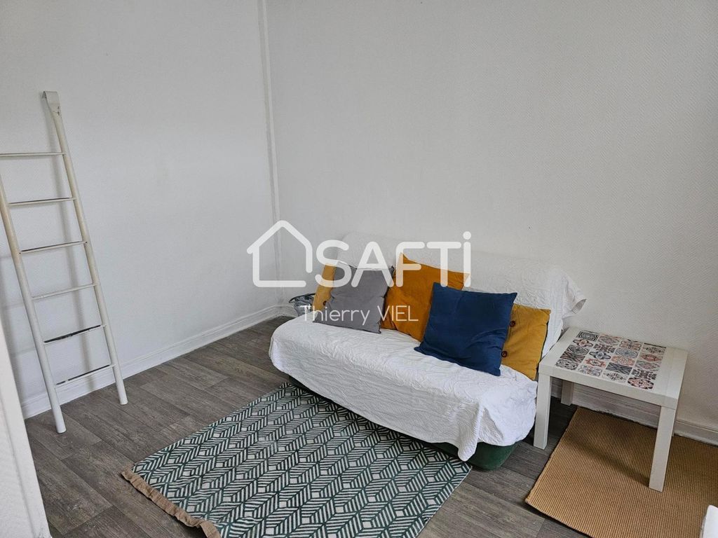 Achat studio à vendre 15 m² - Pantin