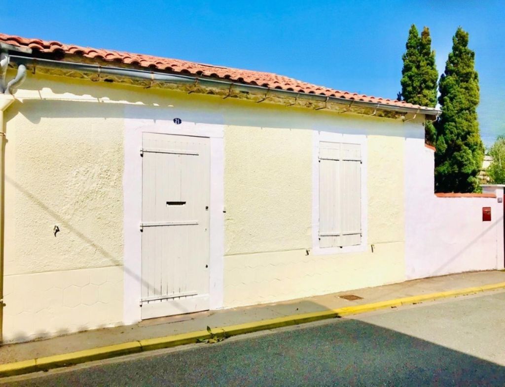 Achat maison à vendre 1 chambre 50 m² - Gujan-Mestras