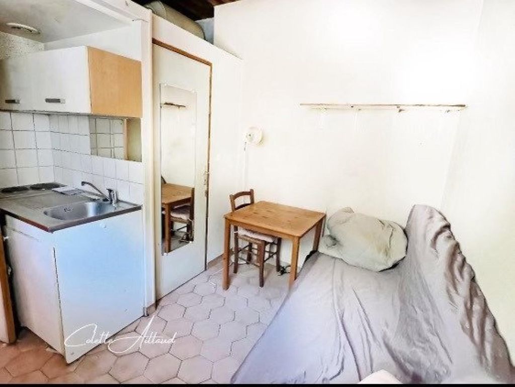 Achat studio à vendre 10 m² - Gardanne