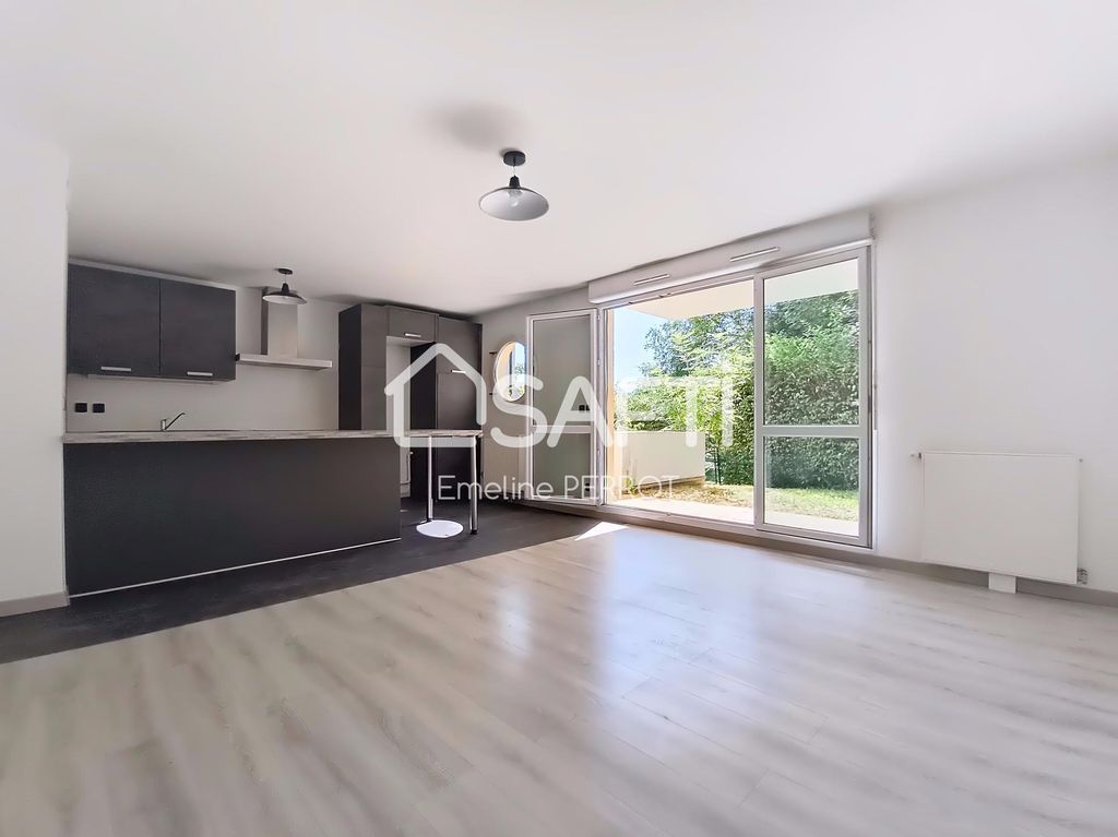 Achat appartement à vendre 3 pièces 61 m² - Cessy