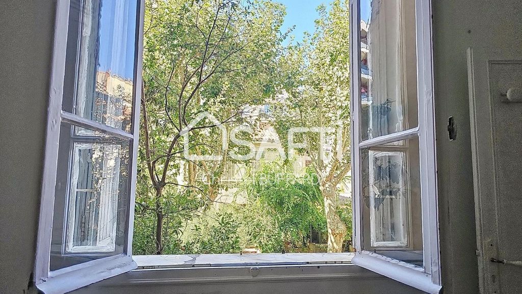 Achat appartement à vendre 2 pièces 52 m² - Marseille 5ème arrondissement