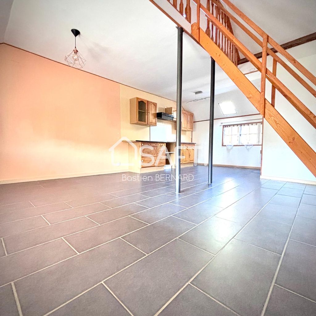 Achat appartement à vendre 2 pièces 49 m² - Bréval