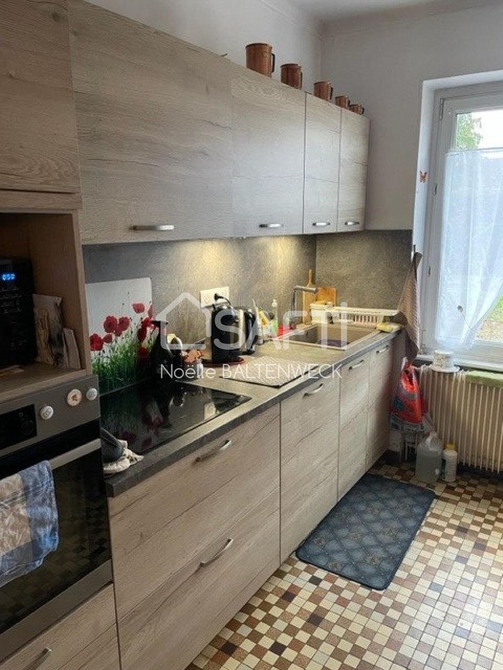 Achat maison à vendre 4 chambres 182 m² - Bennwihr