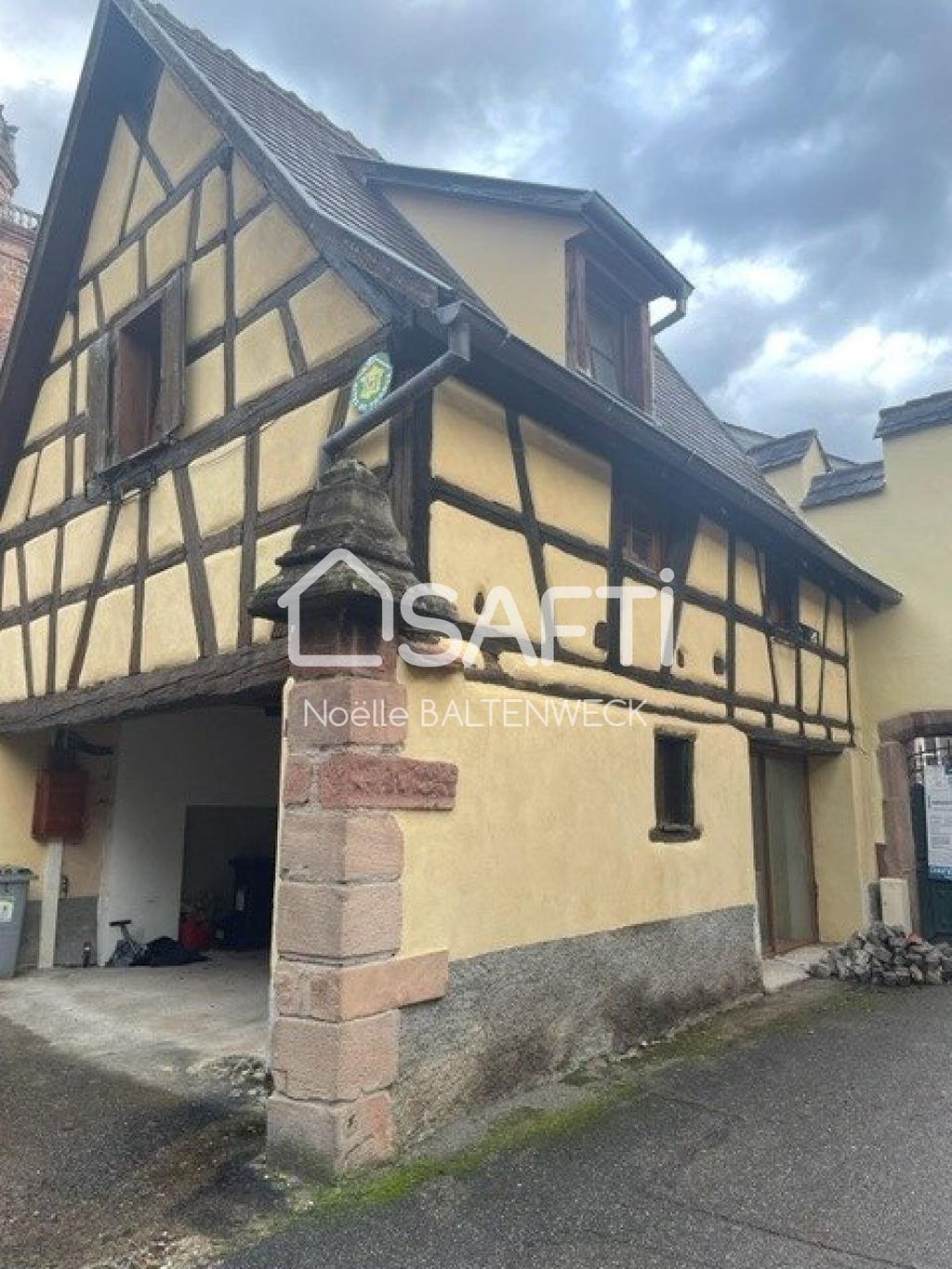 Achat maison 2 chambre(s) - Bergheim