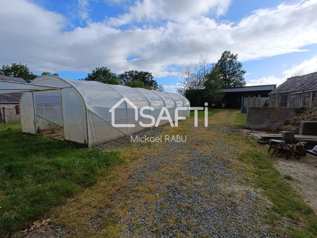 Achat maison 1 chambre(s) - Sion-les-Mines