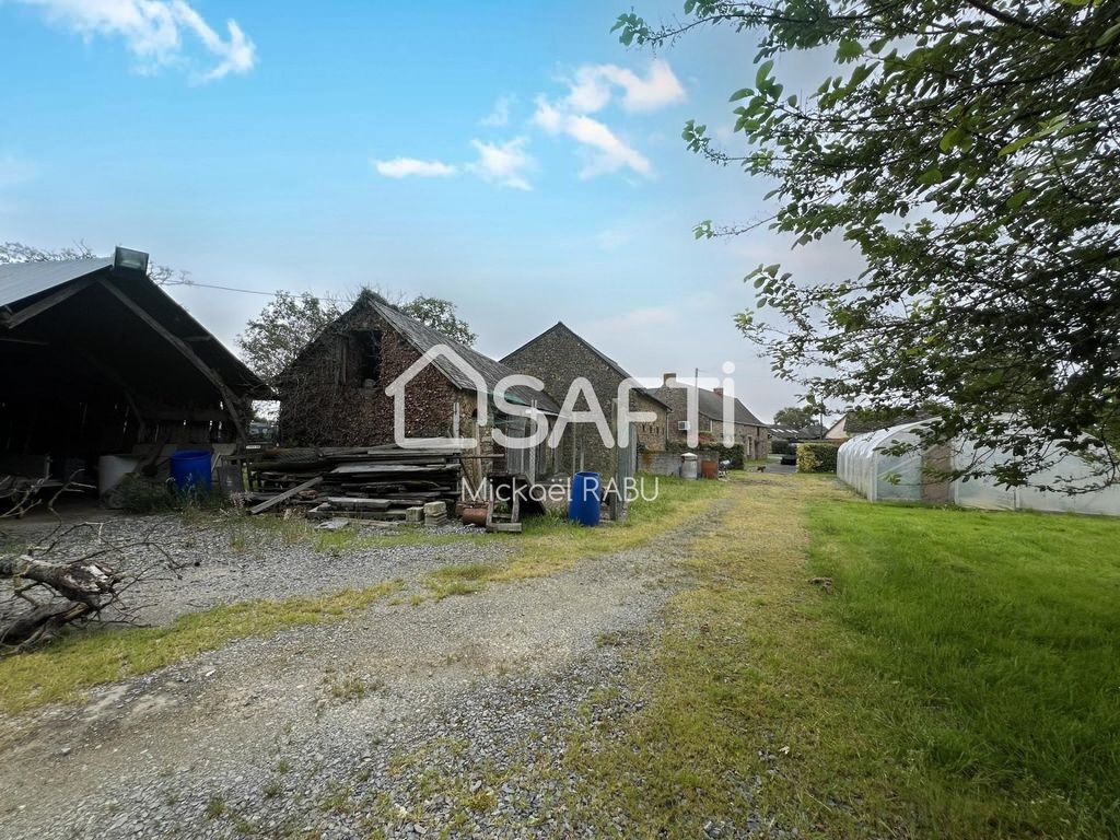 Achat maison 1 chambre(s) - Sion-les-Mines