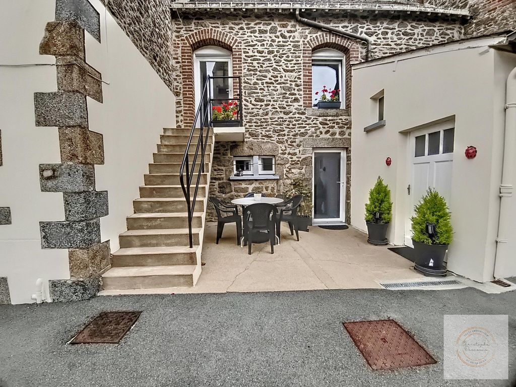 Achat maison à vendre 3 chambres 130 m² - Grazay