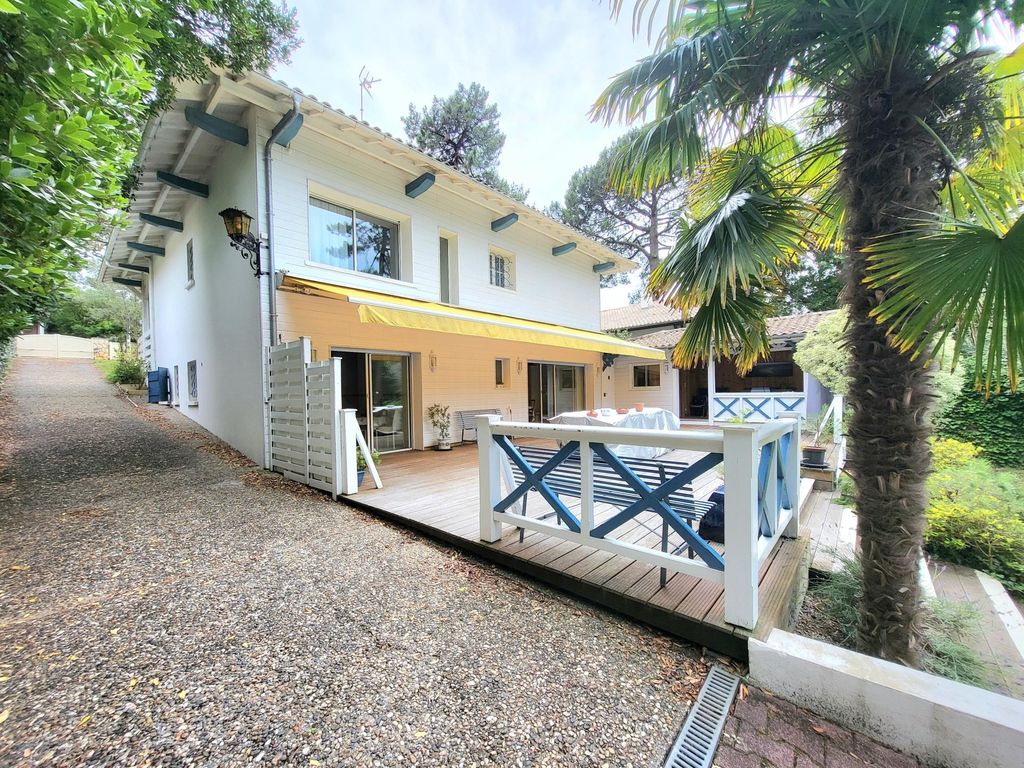 Achat maison 4 chambre(s) - Arcachon