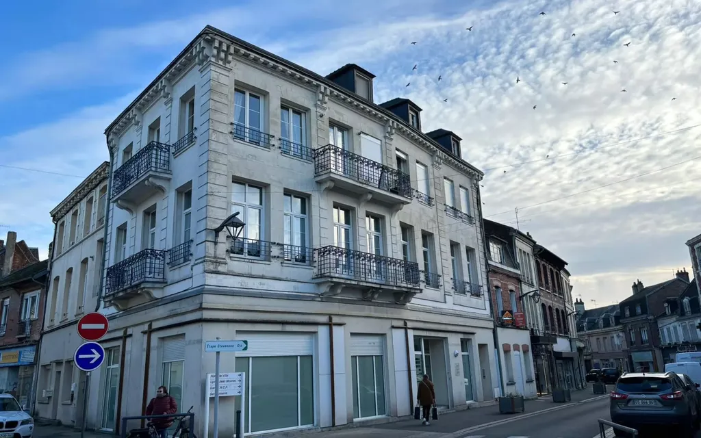 Achat appartement à vendre 3 pièces 90 m² - La Fère