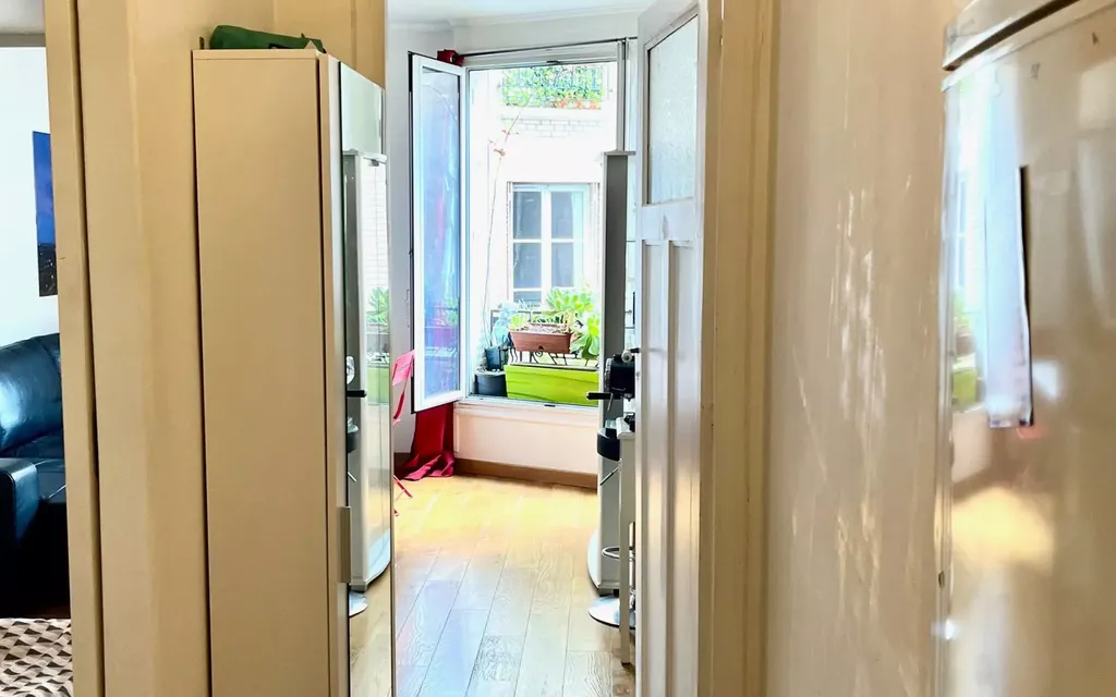 Achat appartement 2 pièce(s) Paris 9ème arrondissement