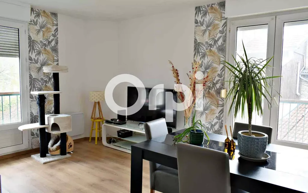 Achat duplex à vendre 4 pièces 84 m² - Pontcharra