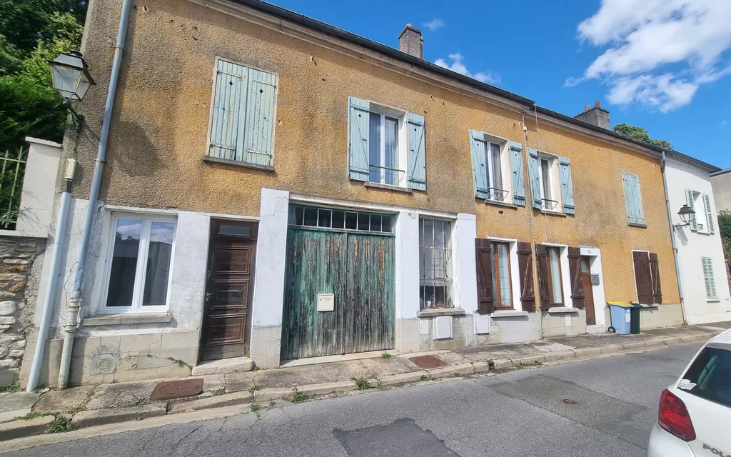 Achat triplex à vendre 7 pièces 144 m² - Montsoult