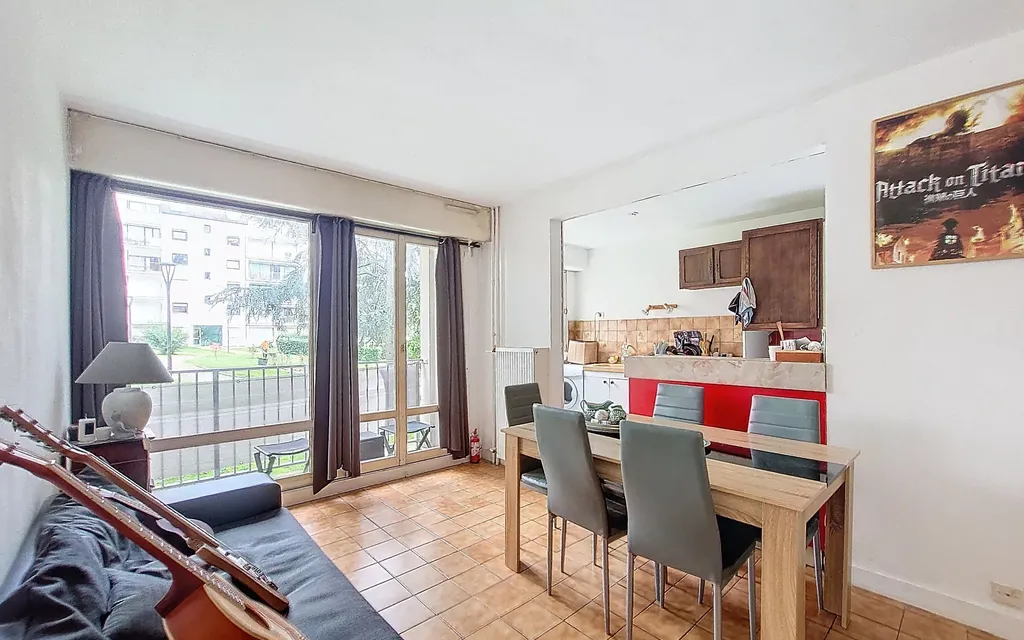 Achat appartement à vendre 2 pièces 64 m² - Tours