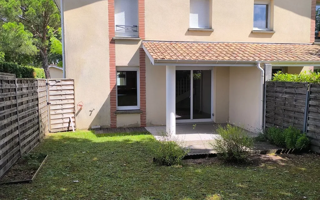 Achat maison à vendre 3 chambres 81 m² - Mont-de-Marsan