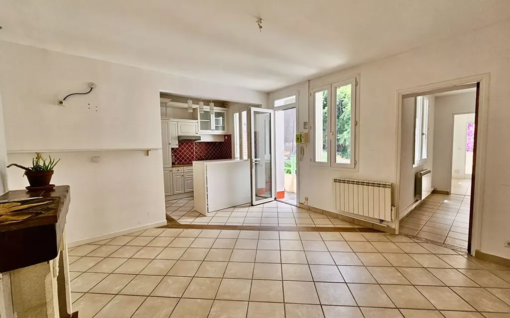 Achat appartement à vendre 3 pièces 58 m² - Sète