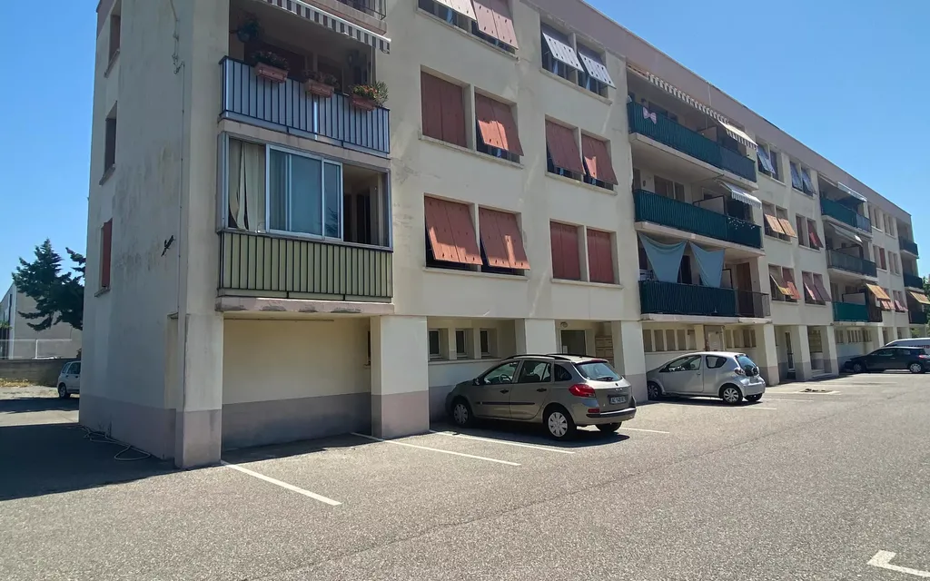 Achat appartement à vendre 3 pièces 57 m² - Château-Arnoux-Saint-Auban