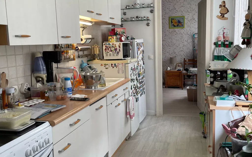 Achat duplex à vendre 4 pièces 82 m² - Le Havre