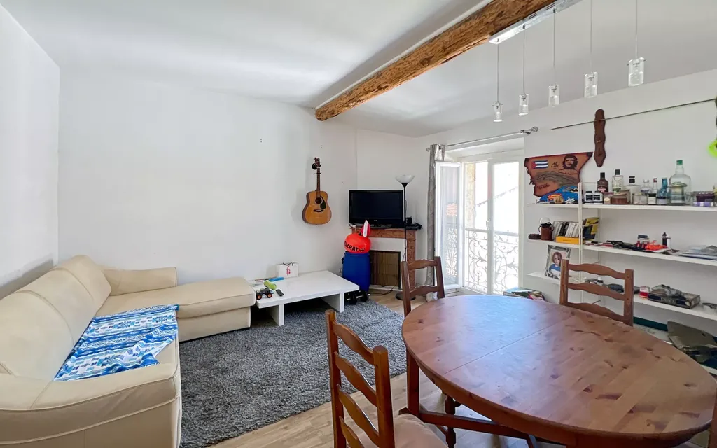 Achat appartement à vendre 3 pièces 53 m² - Aubagne