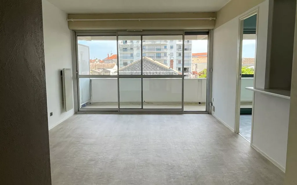 Achat appartement à vendre 2 pièces 37 m² - Bordeaux