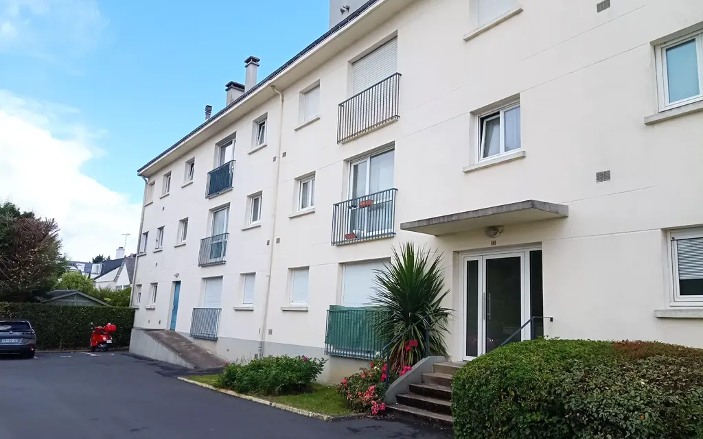 Achat appartement à vendre 3 pièces 70 m² - Vannes