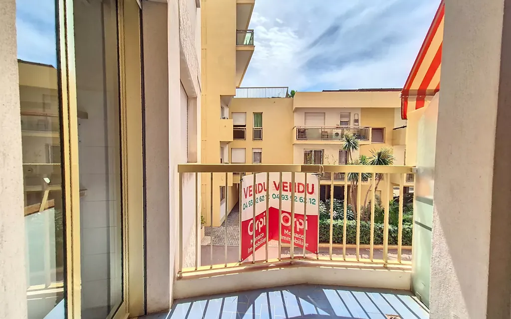 Achat appartement 1 pièce(s) Roquebrune-Cap-Martin