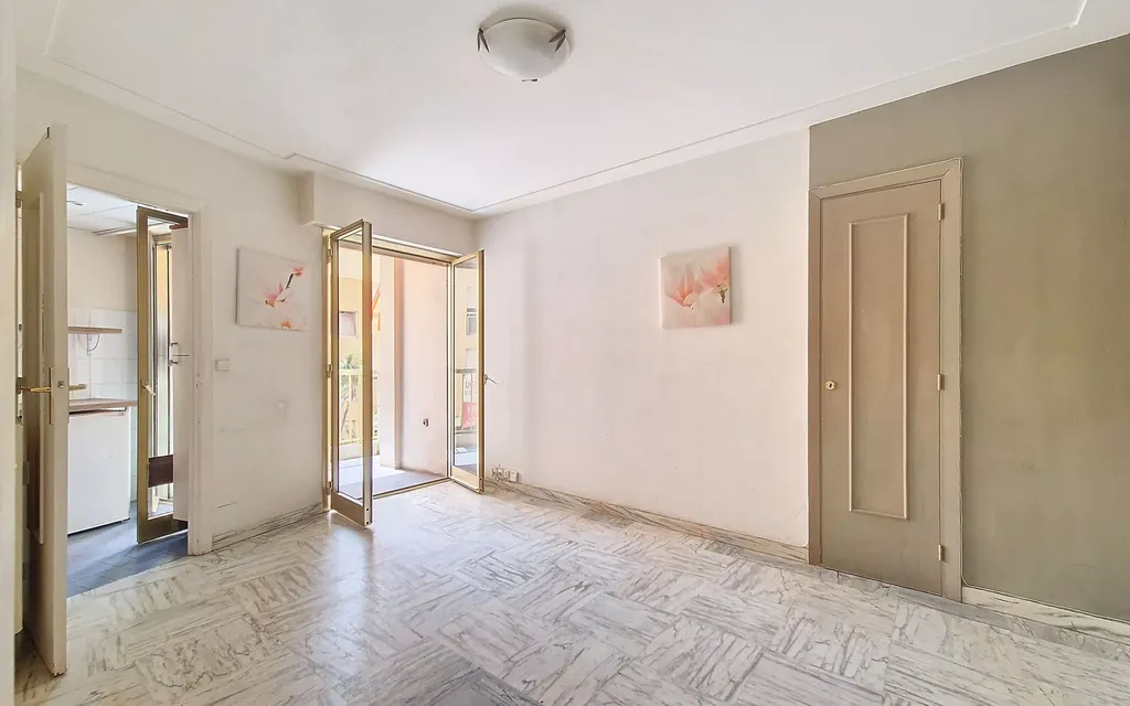 Achat studio à vendre 24 m² - Roquebrune-Cap-Martin