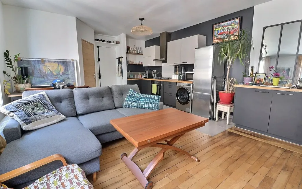 Achat appartement 2 pièce(s) Paris 19ème arrondissement