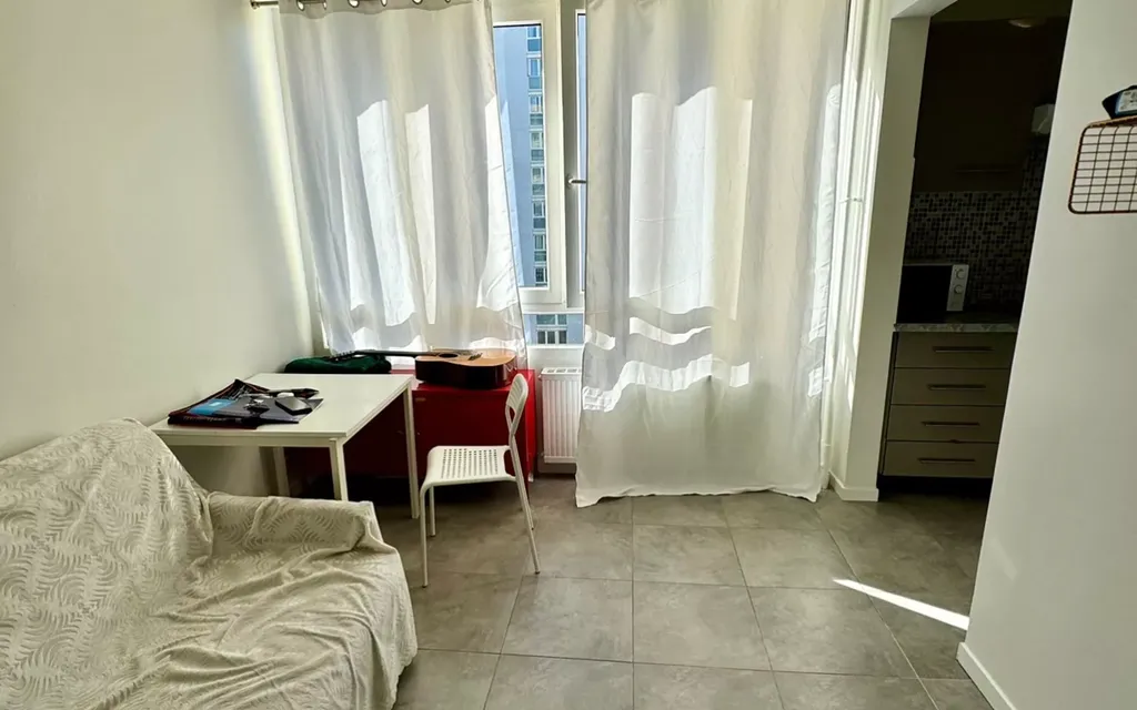 Achat appartement 1 pièce(s) Aubervilliers