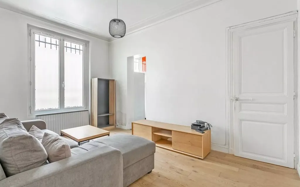 Achat appartement à vendre 2 pièces 33 m² - Paris 14ème arrondissement