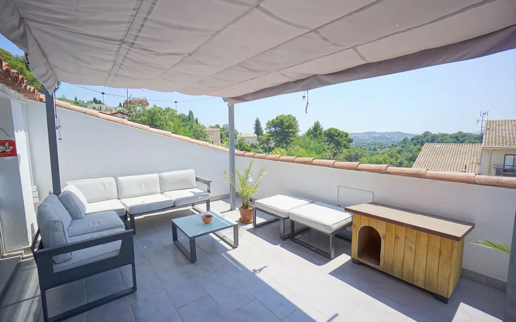 Achat appartement 3 pièce(s) Mougins