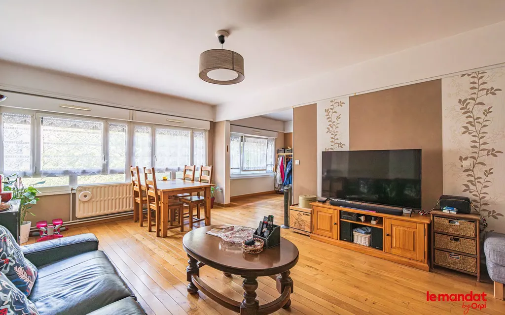 Achat appartement à vendre 5 pièces 104 m² - Reims